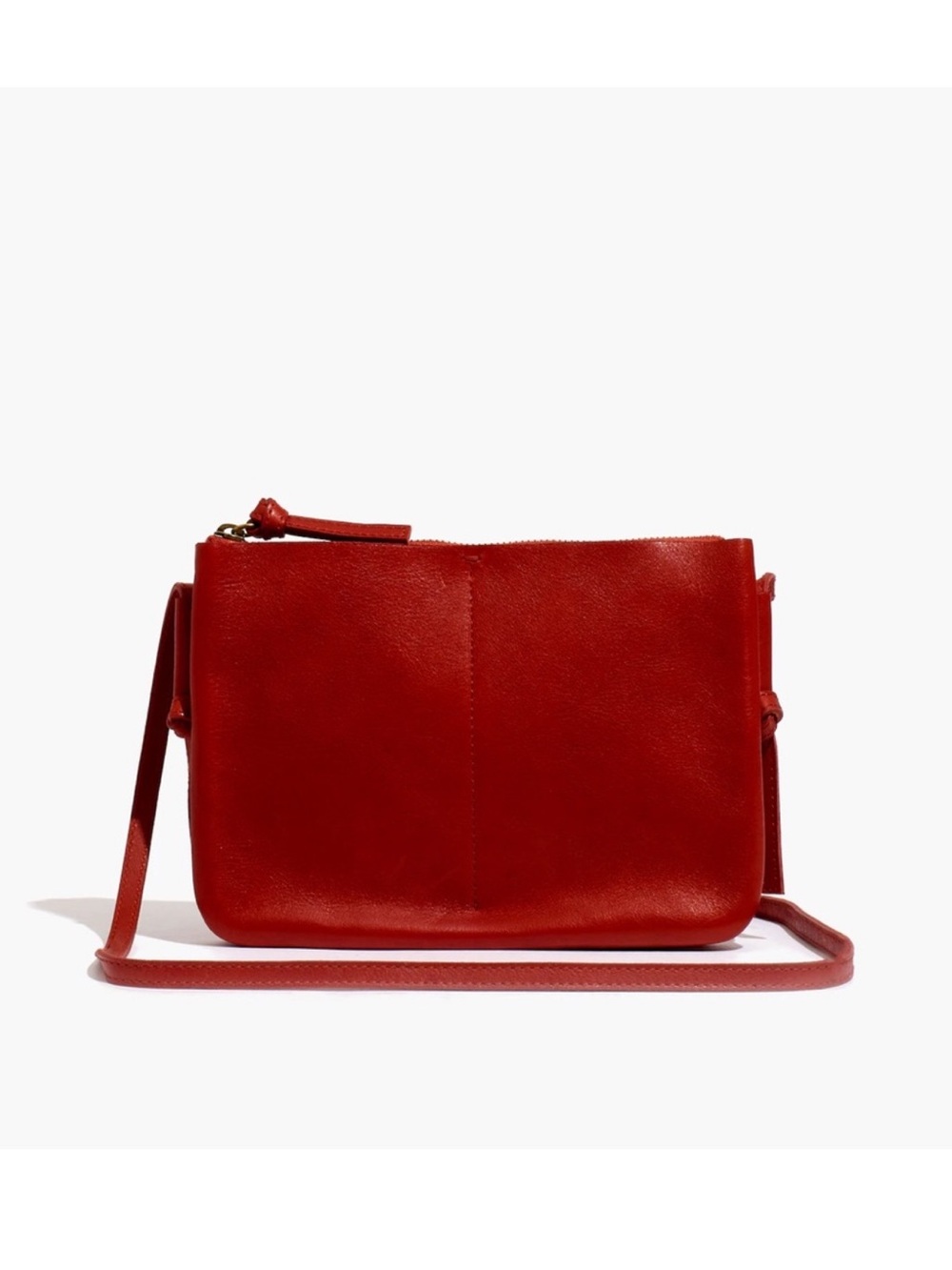 NWT Madewell The Knotted Crossbody Bag